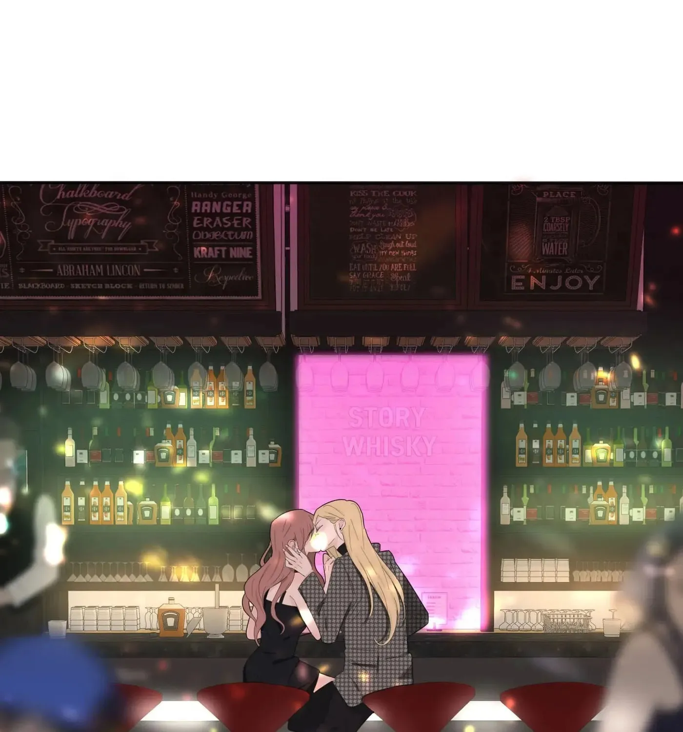 Read Baili Jin Among Mortals chapter 125 image 89 on Lezhin