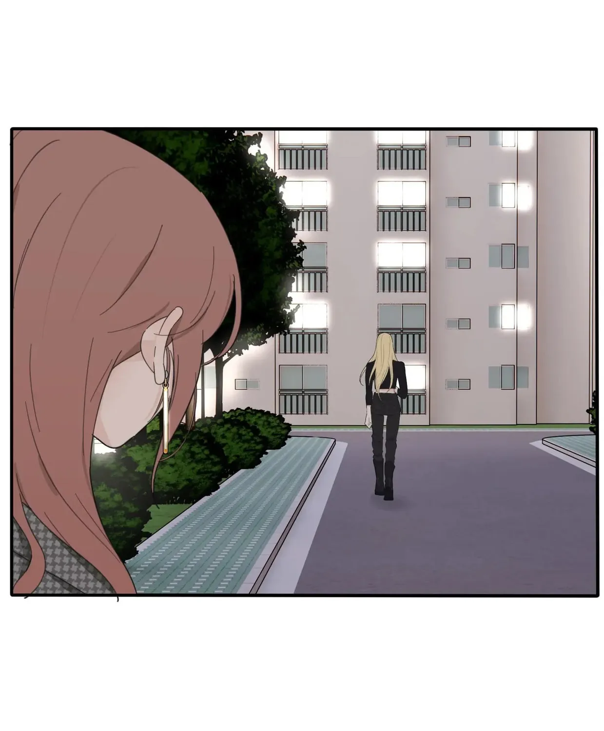 Read Baili Jin Among Mortals chapter 126 image 33 on Lezhin