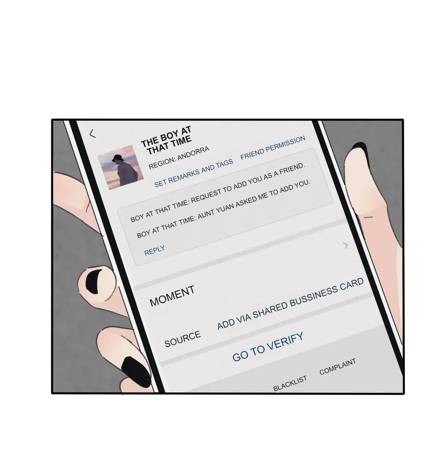 Read Baili Jin Among Mortals chapter 126 image 41 on Lezhin