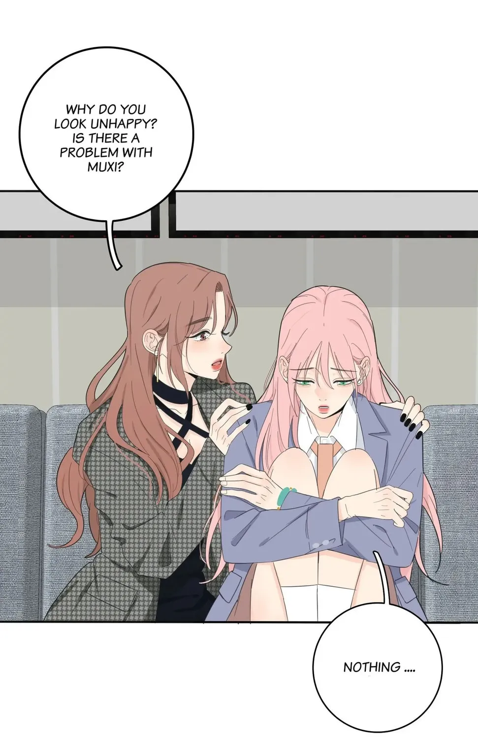 Read Baili Jin Among Mortals chapter 126 image 53 on Lezhin