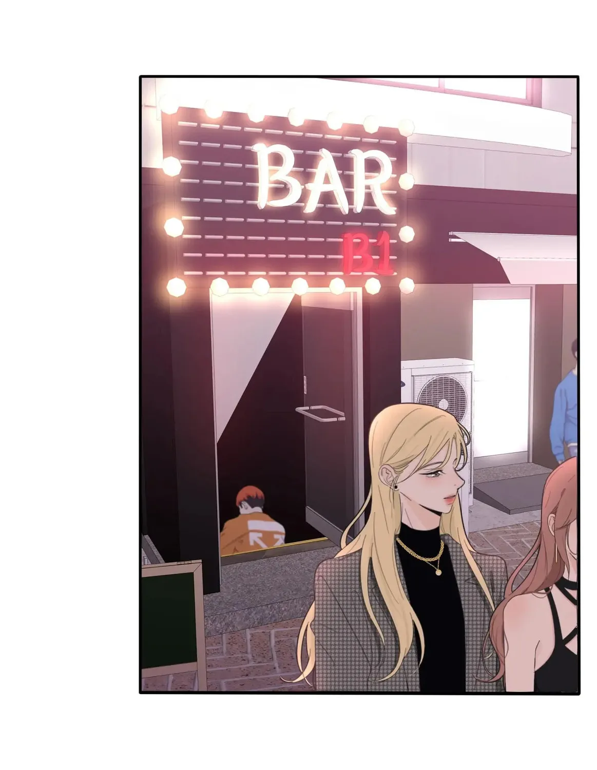 Read Baili Jin Among Mortals chapter 126 image 6 on Lezhin