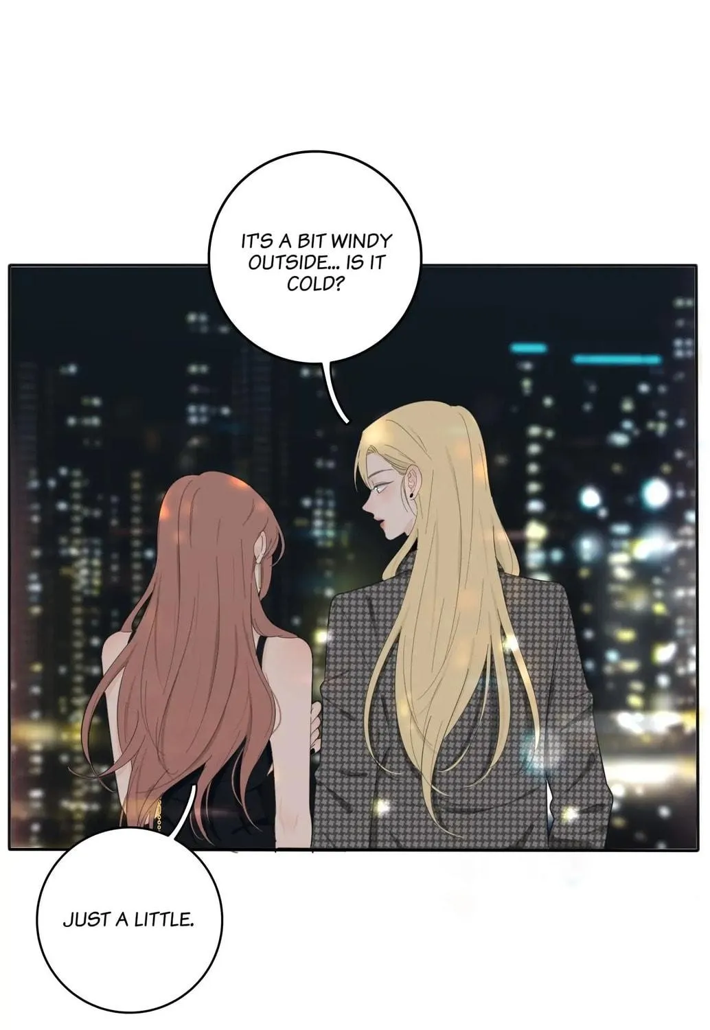 Read Baili Jin Among Mortals chapter 126 image 8 on Lezhin