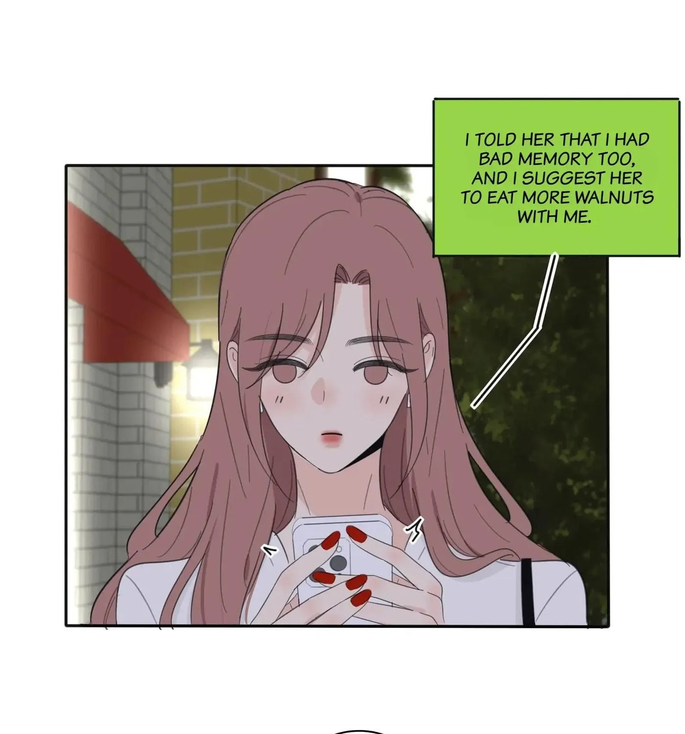 Read Baili Jin Among Mortals chapter 128 image 23 on Lezhin