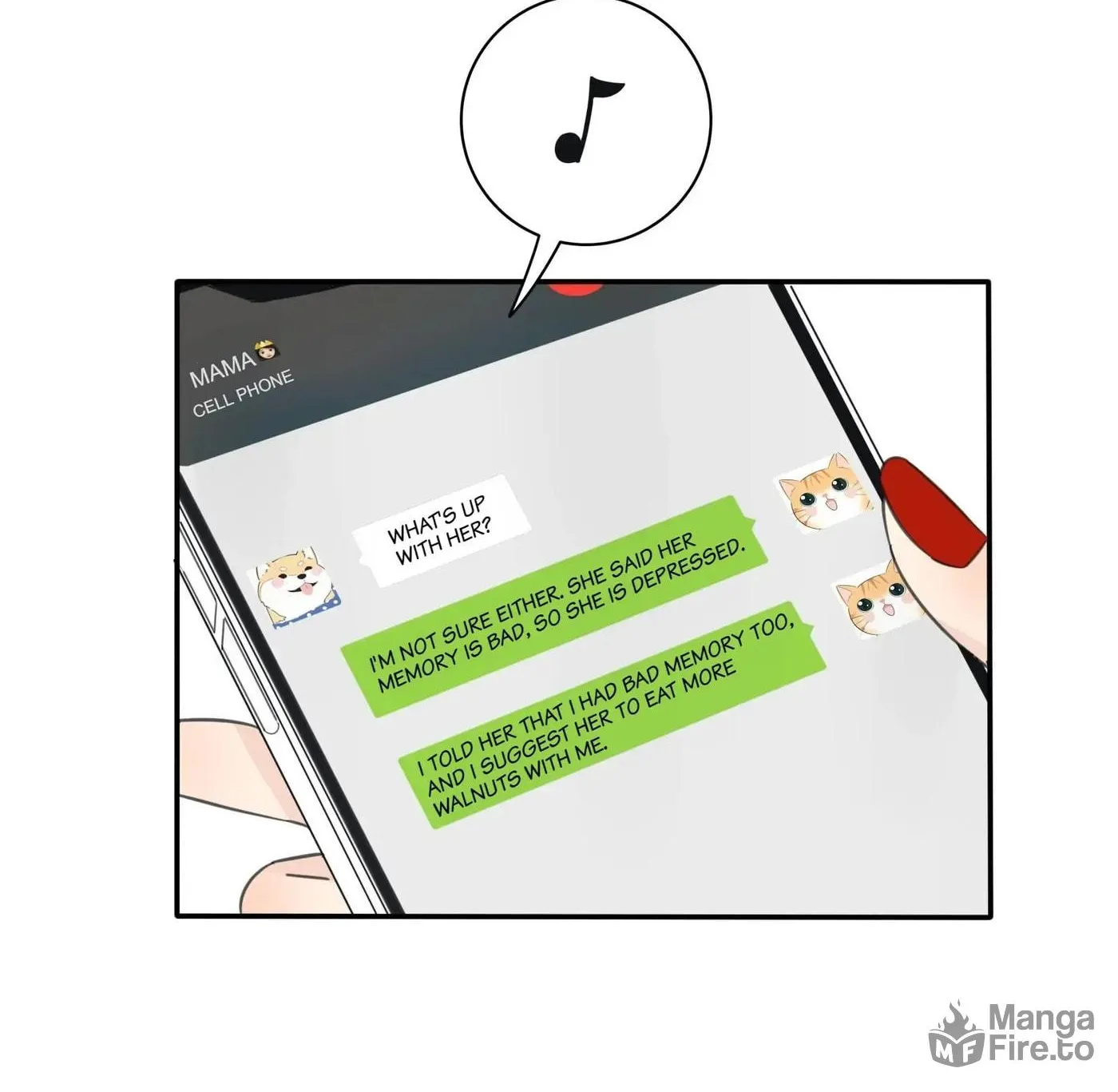 Read Baili Jin Among Mortals chapter 128 image 24 on Lezhin