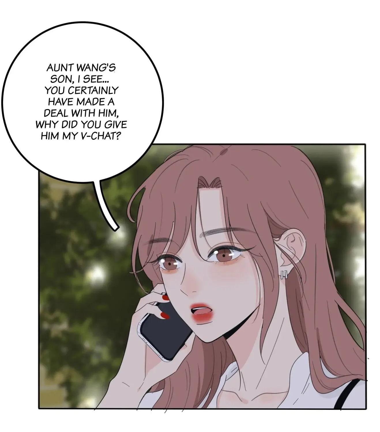 Read Baili Jin Among Mortals chapter 128 image 33 on Lezhin