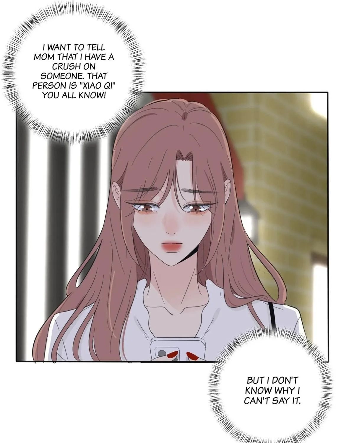 Read Baili Jin Among Mortals chapter 128 image 43 on Lezhin