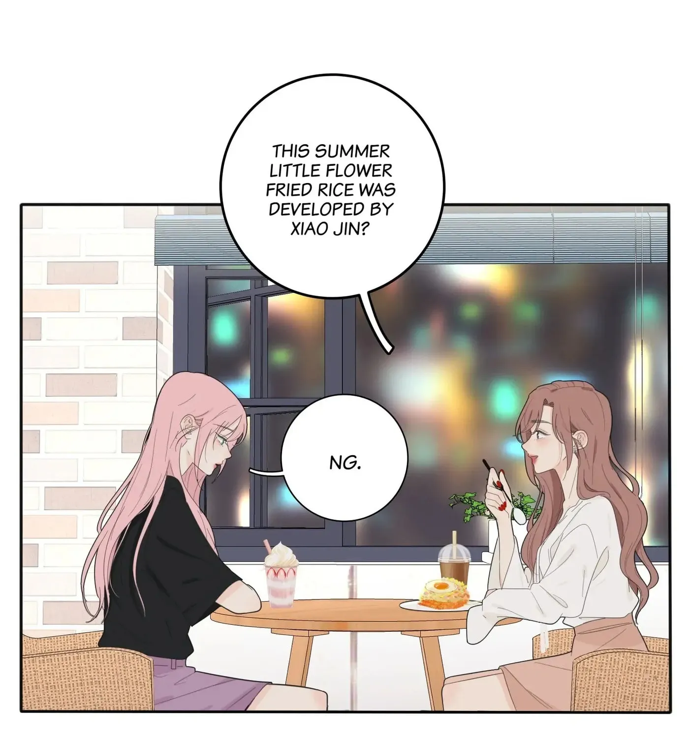 Read Baili Jin Among Mortals chapter 128 image 53 on Lezhin