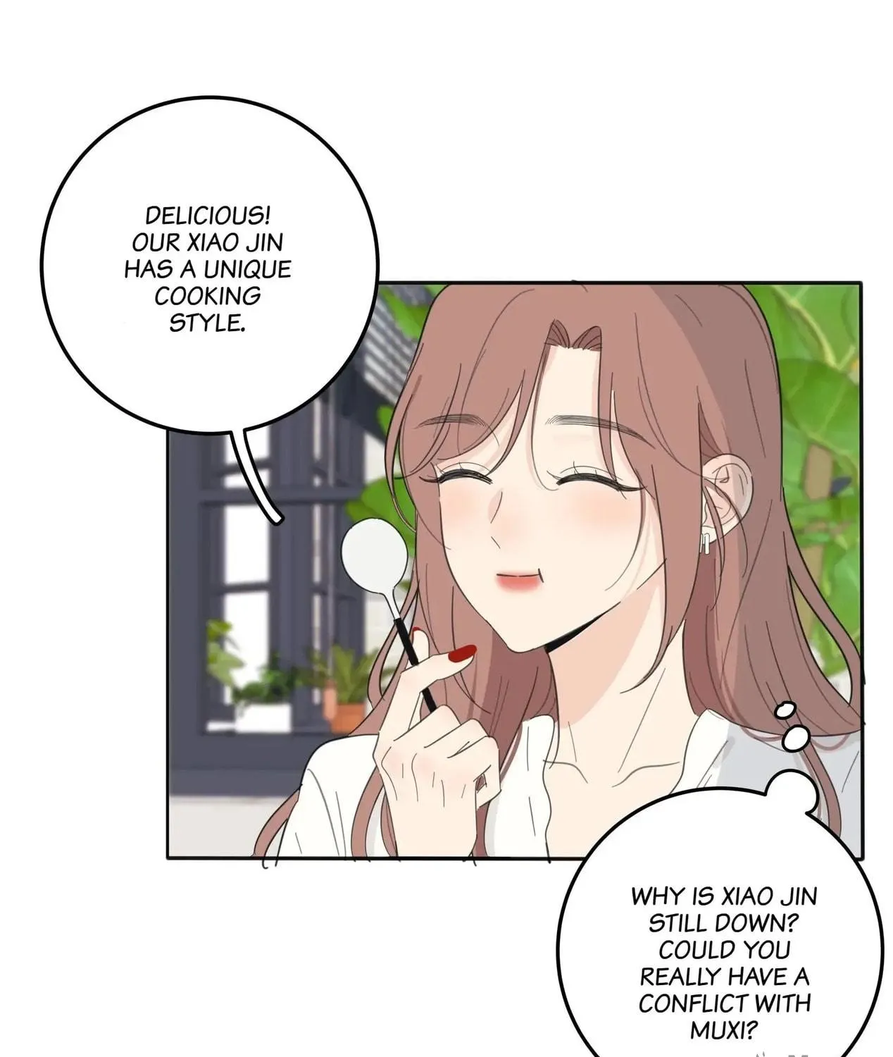 Read Baili Jin Among Mortals chapter 128 image 55 on Lezhin