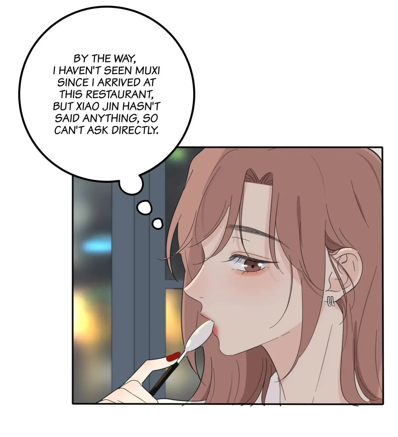 Read Baili Jin Among Mortals chapter 128 image 57 on Lezhin