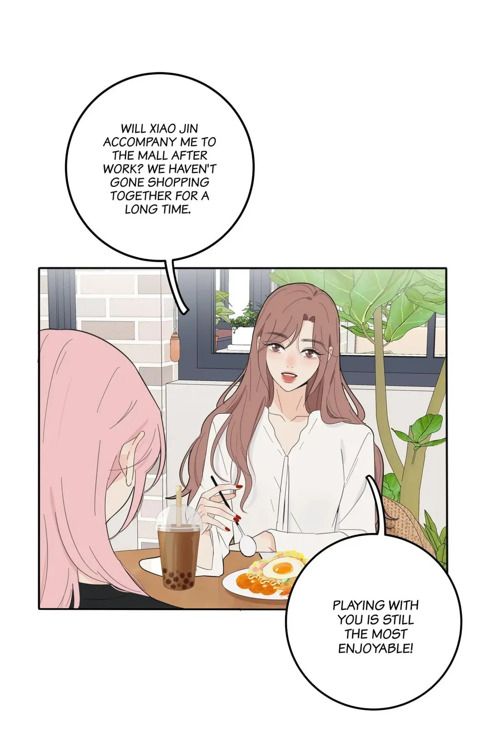 Read Baili Jin Among Mortals chapter 128 image 59 on Lezhin