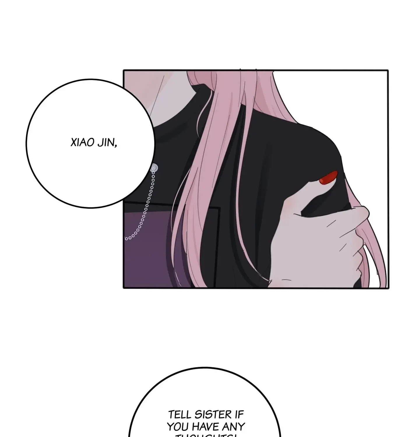 Read Baili Jin Among Mortals chapter 128 image 69 on Lezhin