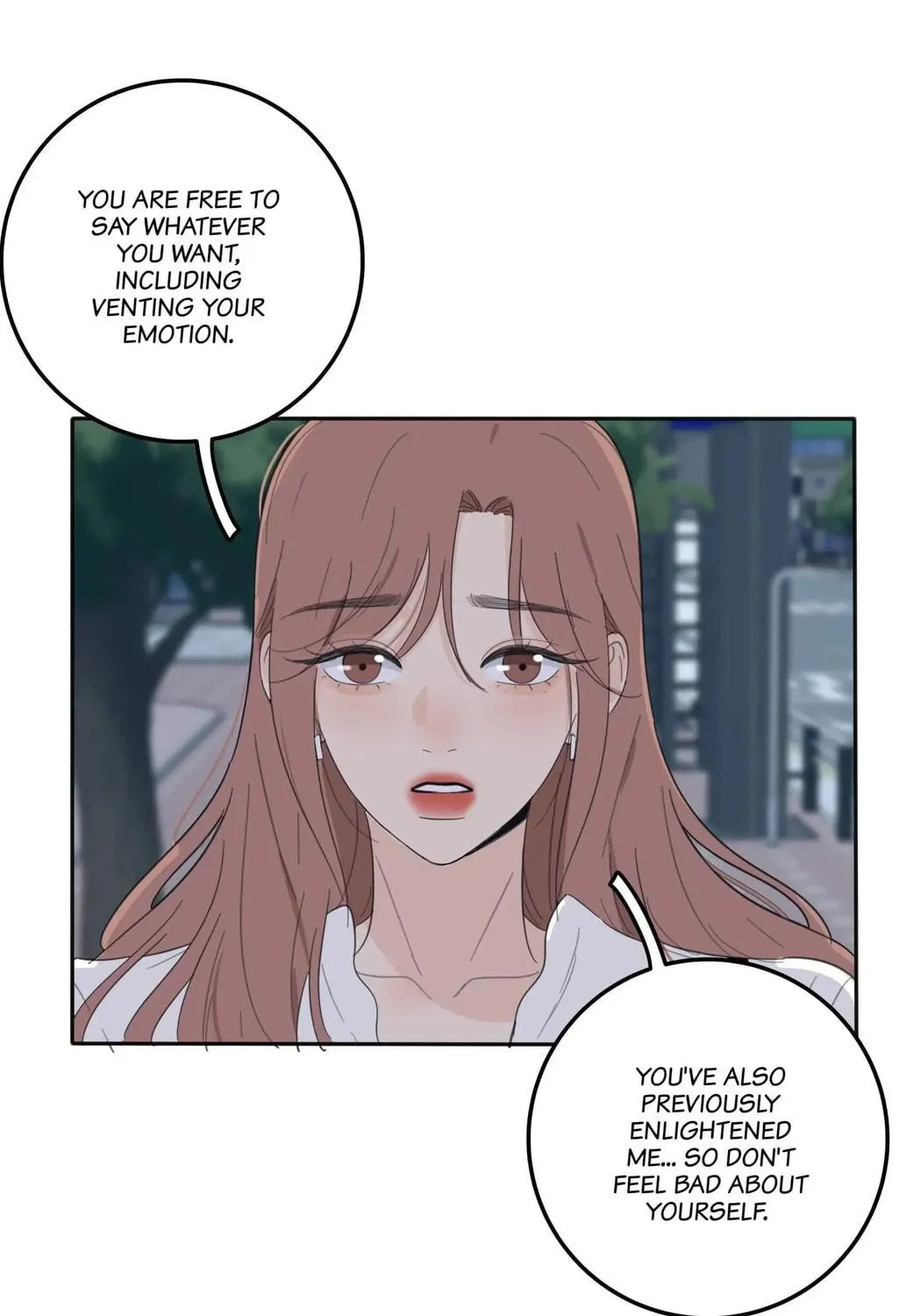 Read Baili Jin Among Mortals chapter 128 image 72 on Lezhin