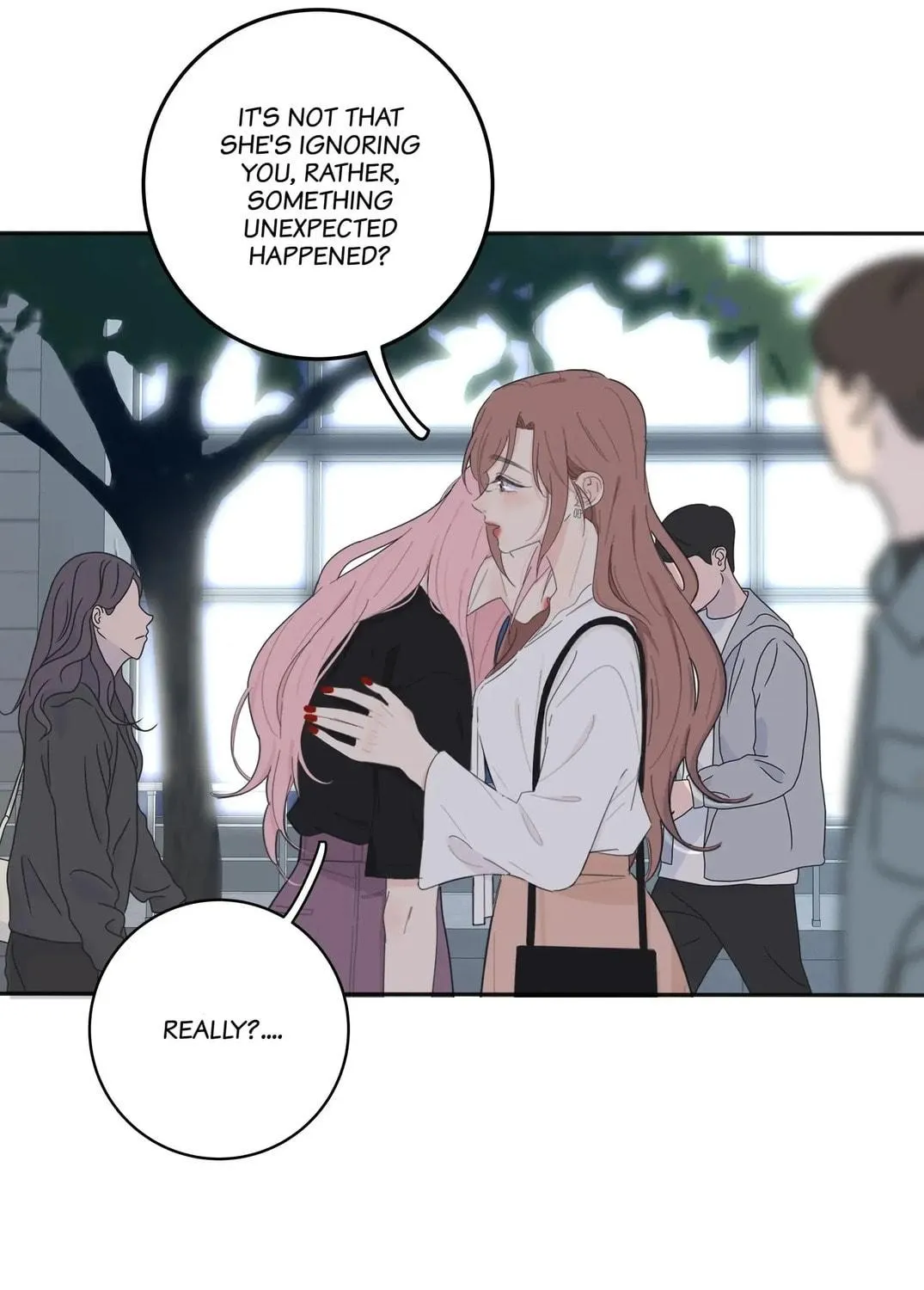 Read Baili Jin Among Mortals chapter 129 image 18 on Lezhin