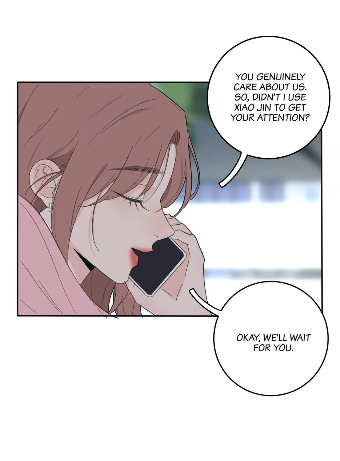 Read Baili Jin Among Mortals chapter 129 image 23 on Lezhin