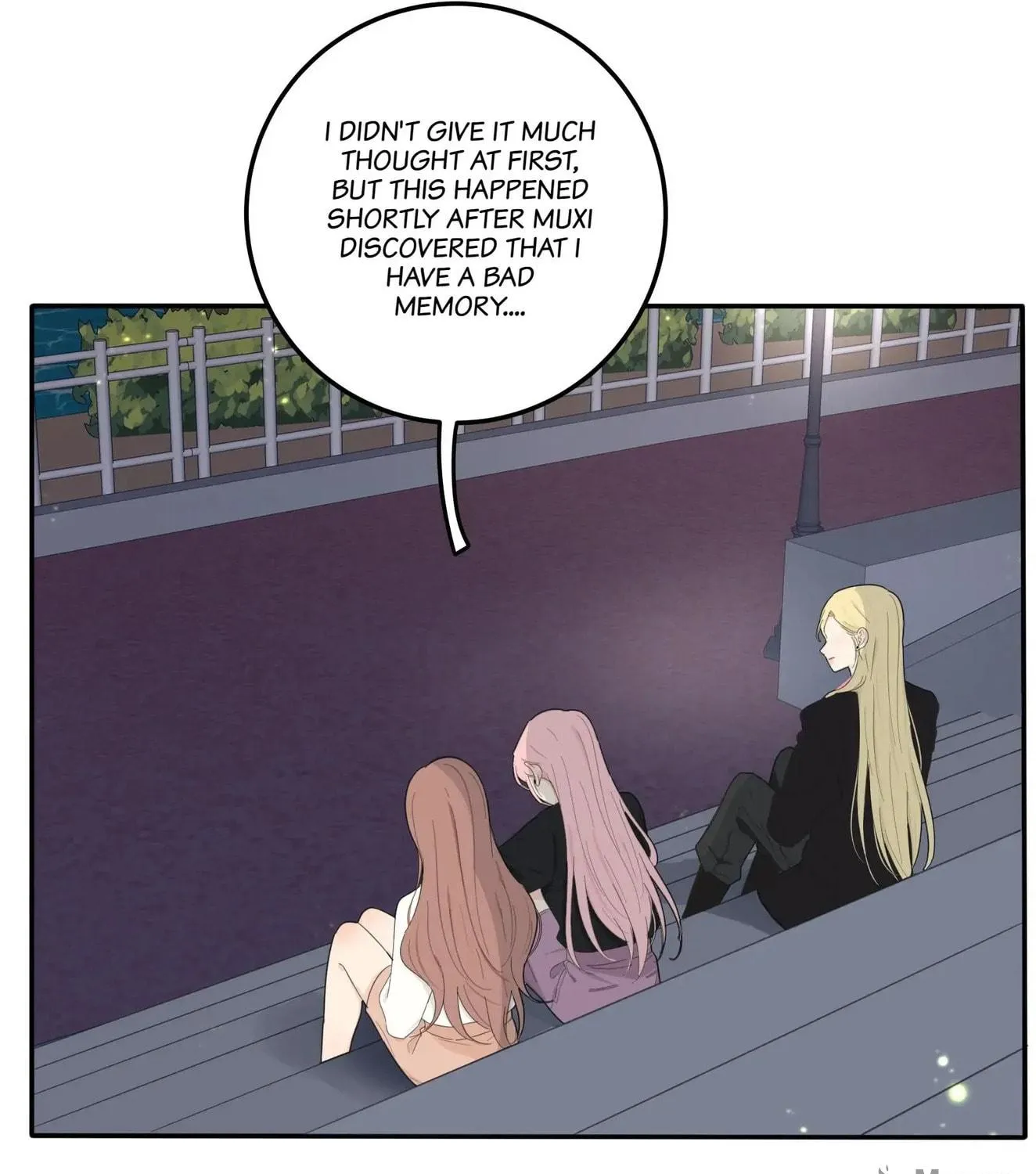 Read Baili Jin Among Mortals chapter 129 image 29 on Lezhin