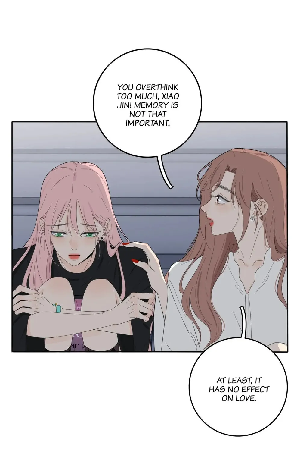 Read Baili Jin Among Mortals chapter 129 image 33 on Lezhin