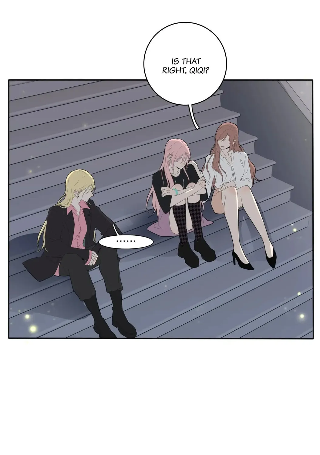 Read Baili Jin Among Mortals chapter 129 image 37 on Lezhin