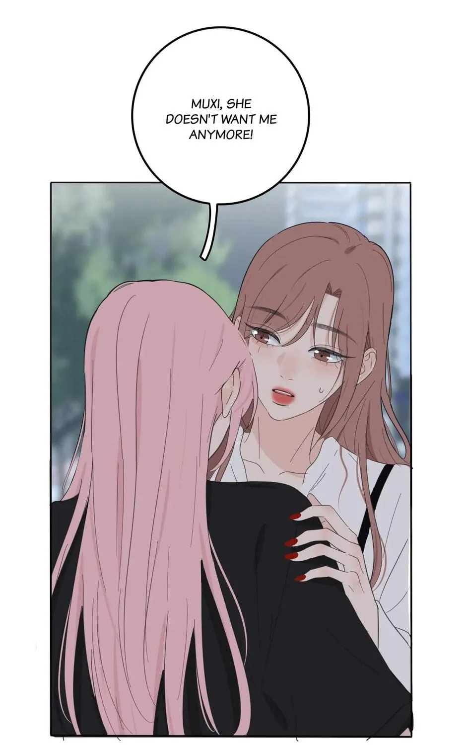 Read Baili Jin Among Mortals chapter 129 image 4 on Lezhin