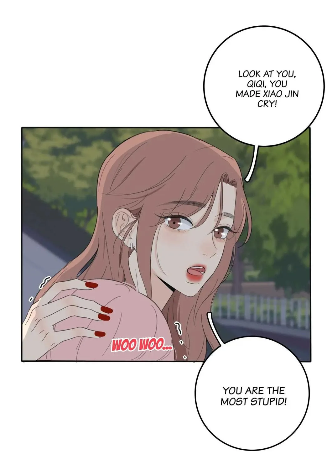 Read Baili Jin Among Mortals chapter 129 image 49 on Lezhin