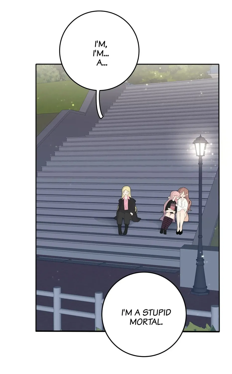 Read Baili Jin Among Mortals chapter 129 image 55 on Lezhin