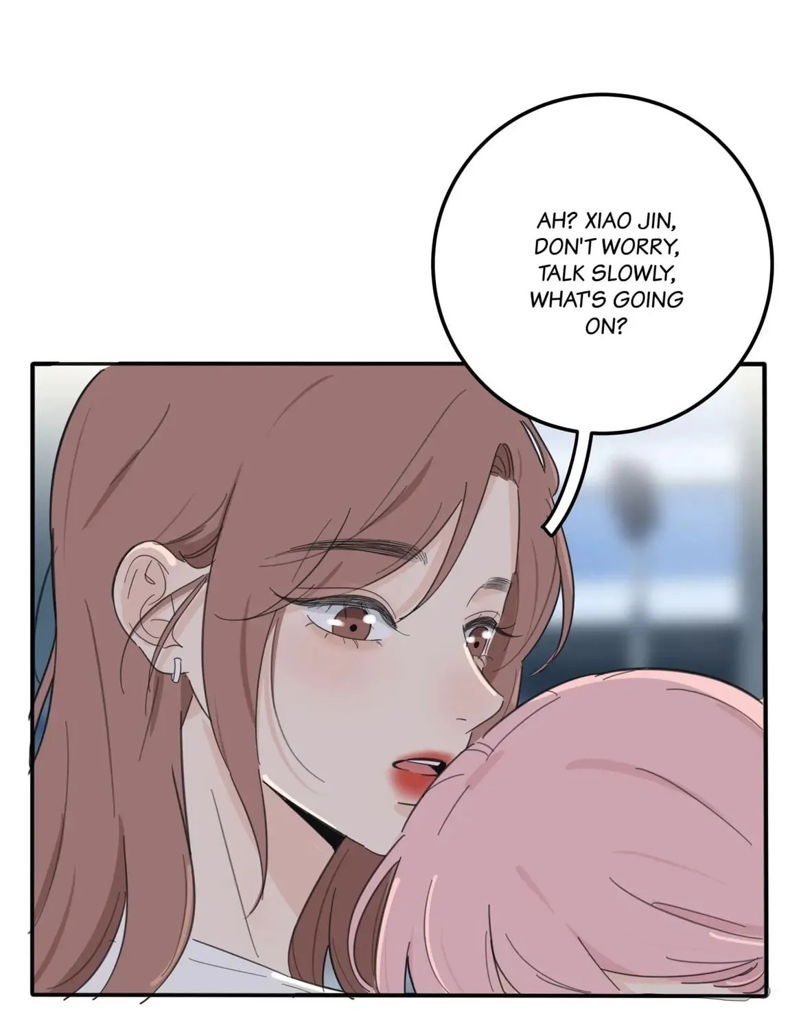 Read Baili Jin Among Mortals chapter 129 image 6 on Lezhin