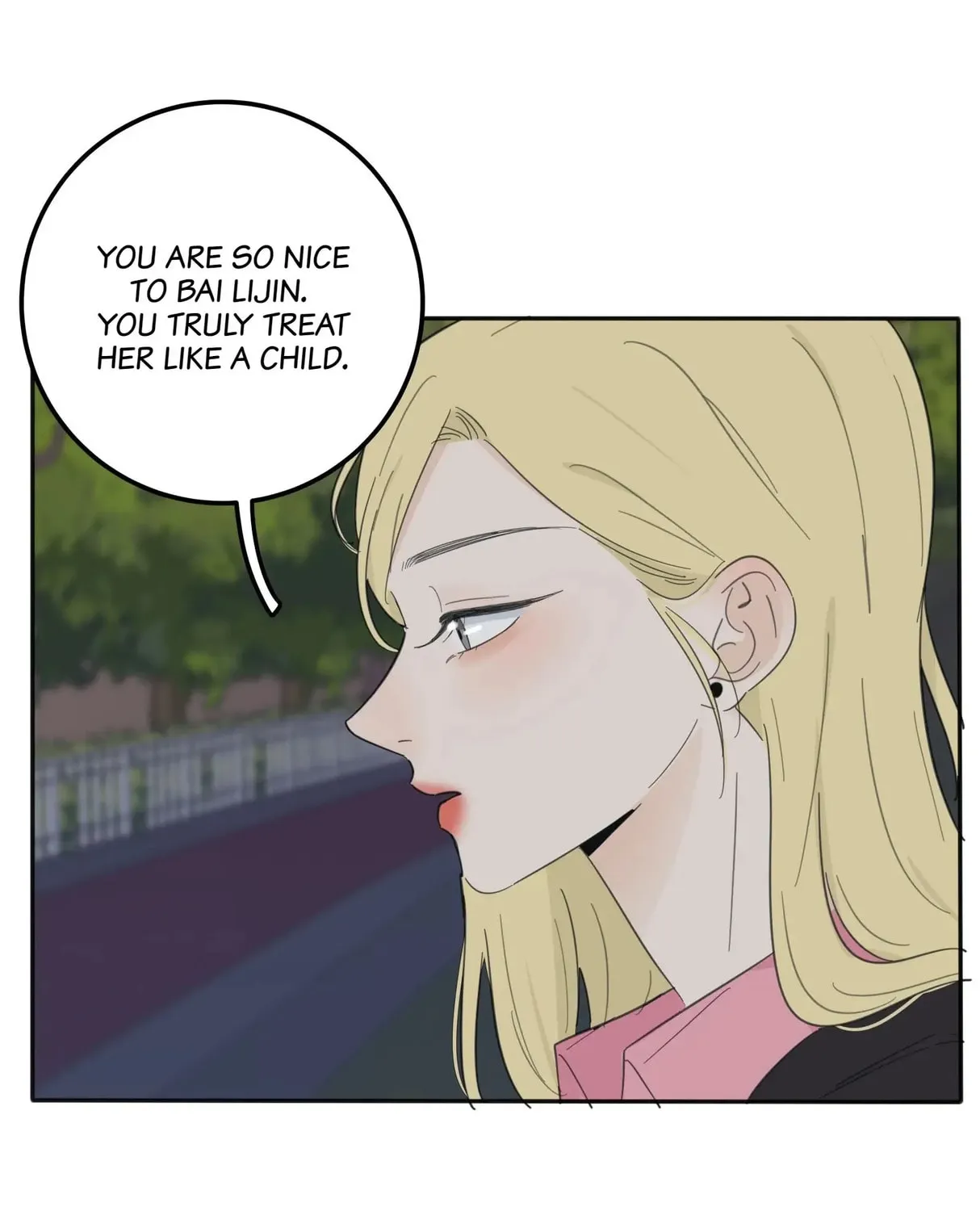 Read Baili Jin Among Mortals chapter 129 image 63 on Lezhin