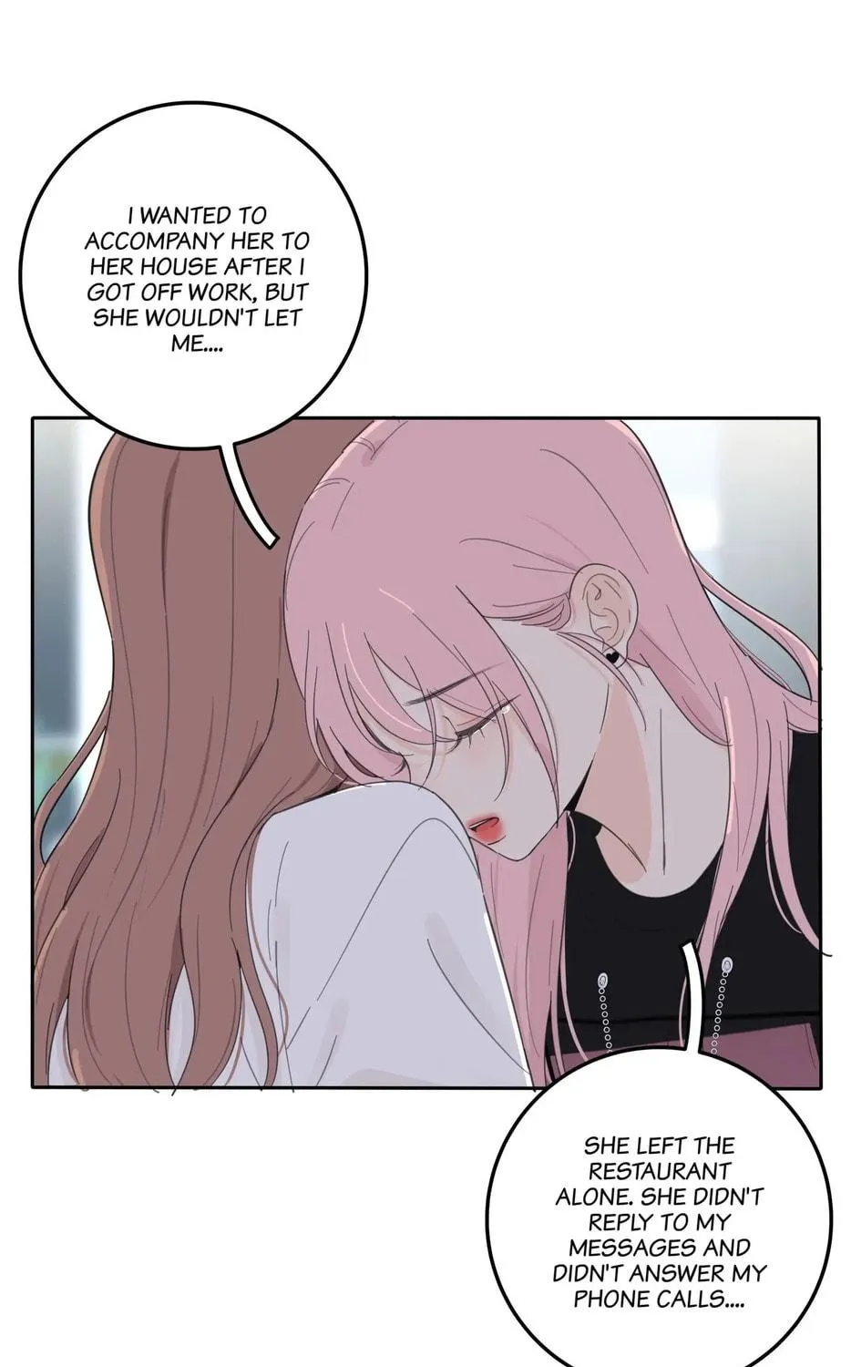 Read Baili Jin Among Mortals chapter 129 image 8 on Lezhin