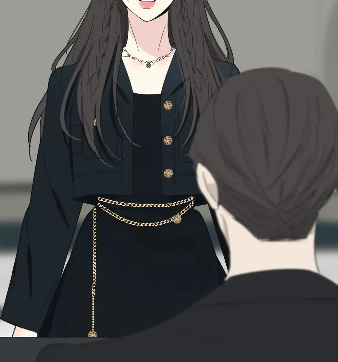 Read Baili Jin Among Mortals chapter 129 image 87 on Lezhin