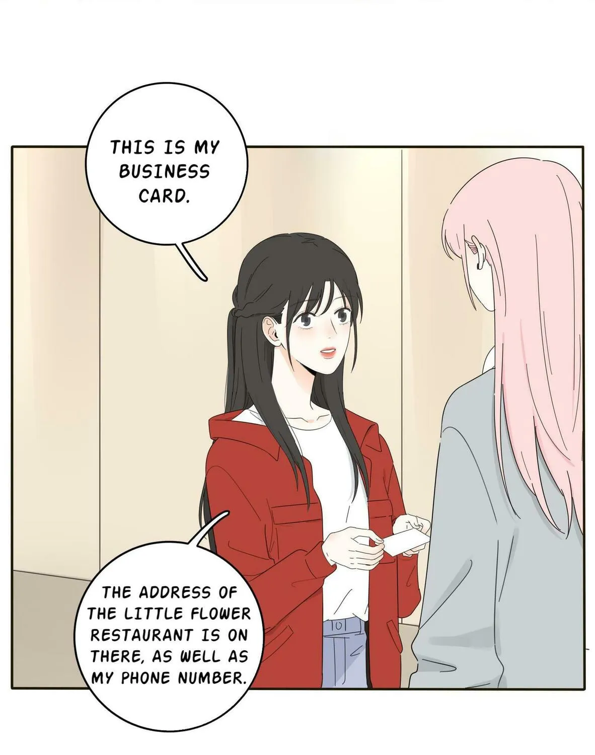 Read Baili Jin Among Mortals chapter 13.5 image 2 on Lezhin