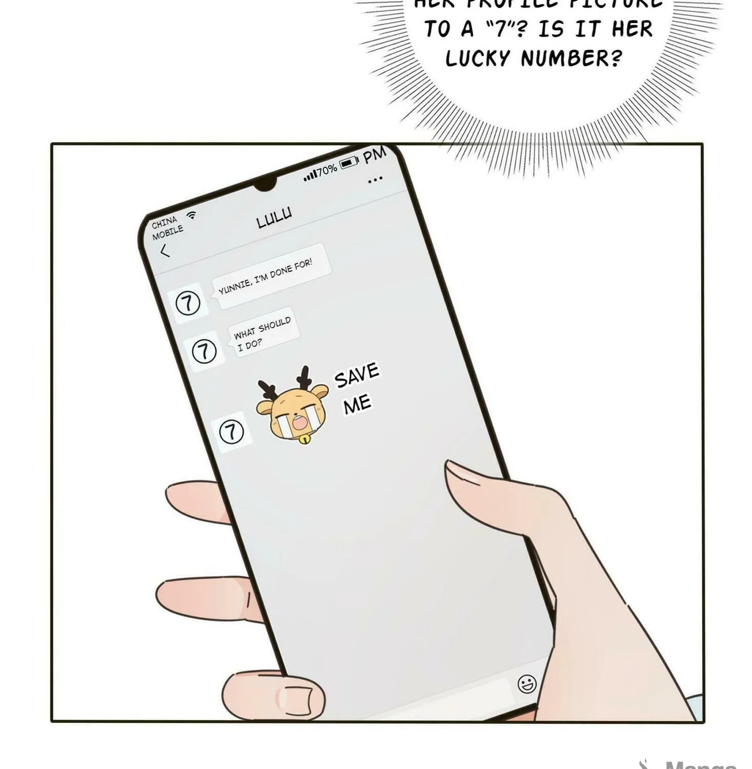 Read Baili Jin Among Mortals chapter 13.5 image 30 on Lezhin