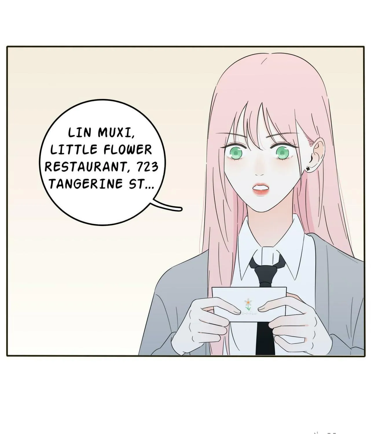 Read Baili Jin Among Mortals chapter 13.5 image 4 on Lezhin