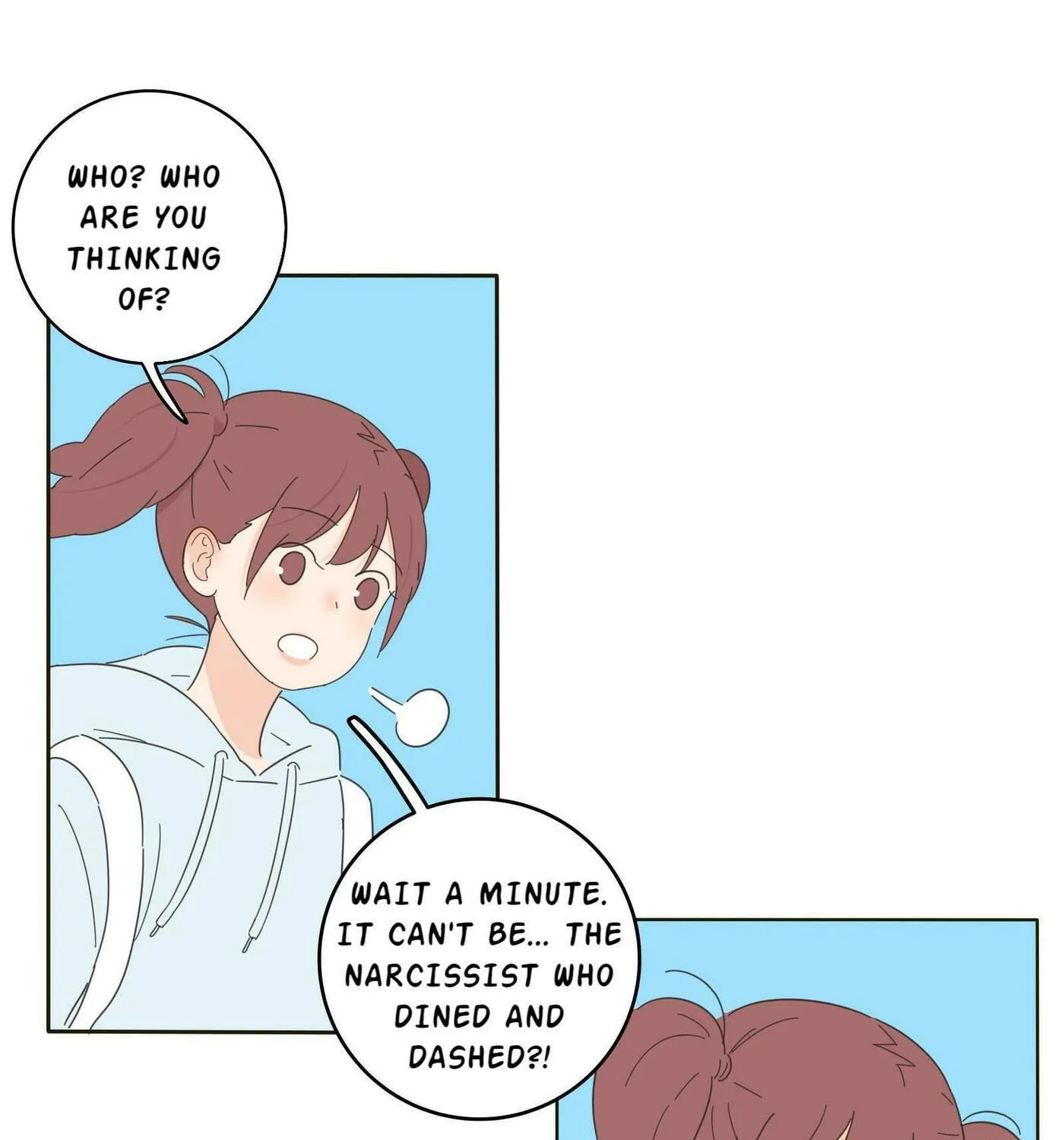 Read Baili Jin Among Mortals chapter 13.5 image 44 on Lezhin