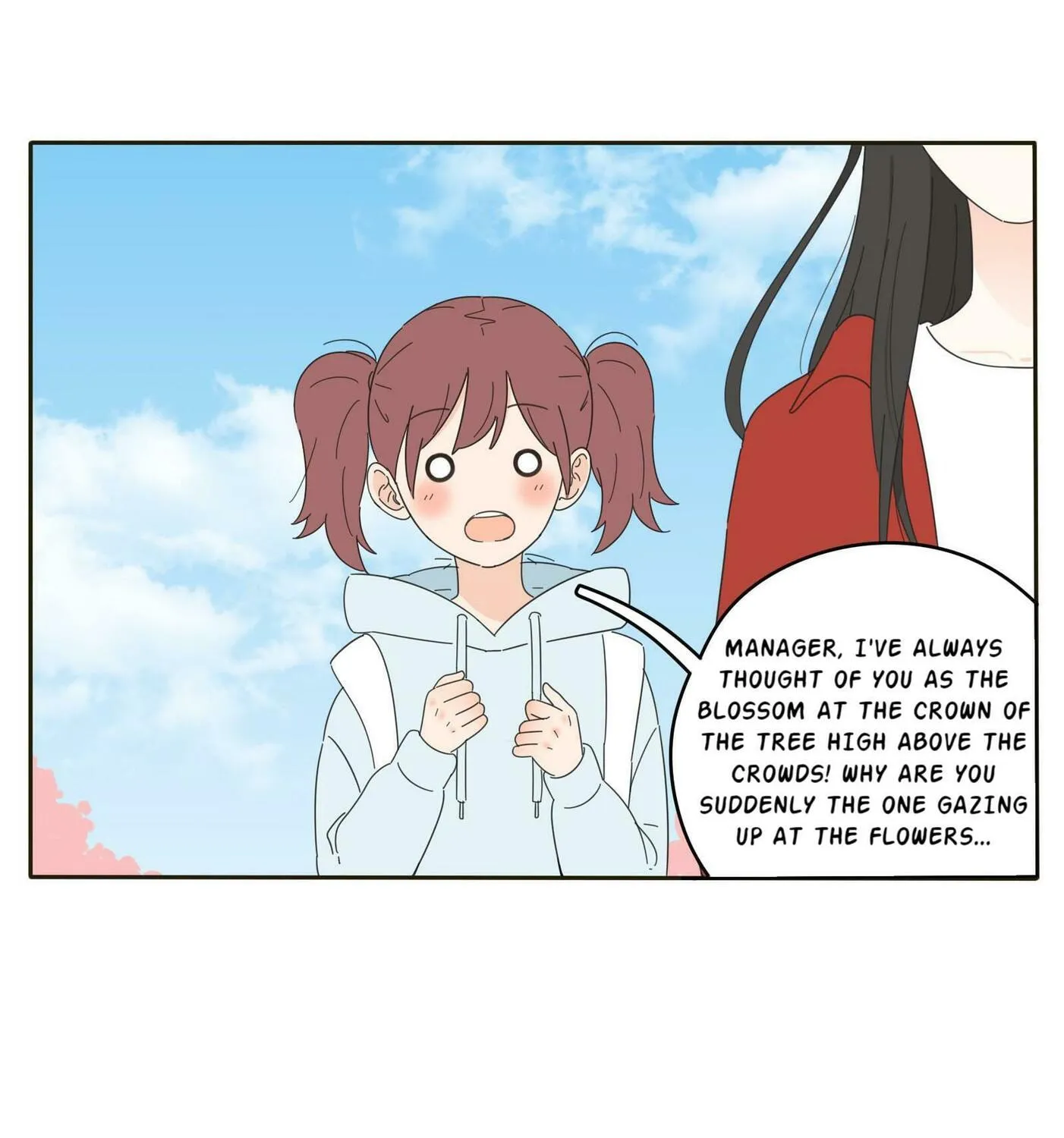 Read Baili Jin Among Mortals chapter 13.5 image 46 on Lezhin