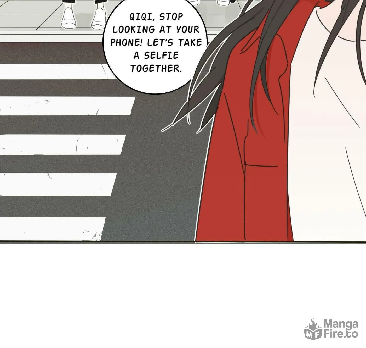 Read Baili Jin Among Mortals chapter 13.5 image 53 on Lezhin