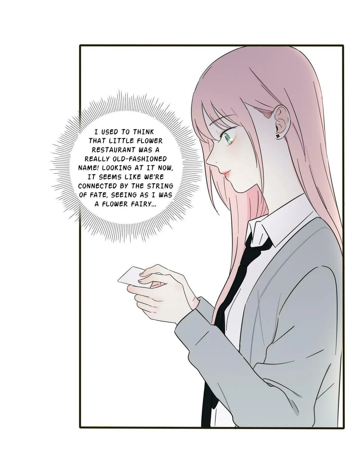 Read Baili Jin Among Mortals chapter 13.5 image 6 on Lezhin