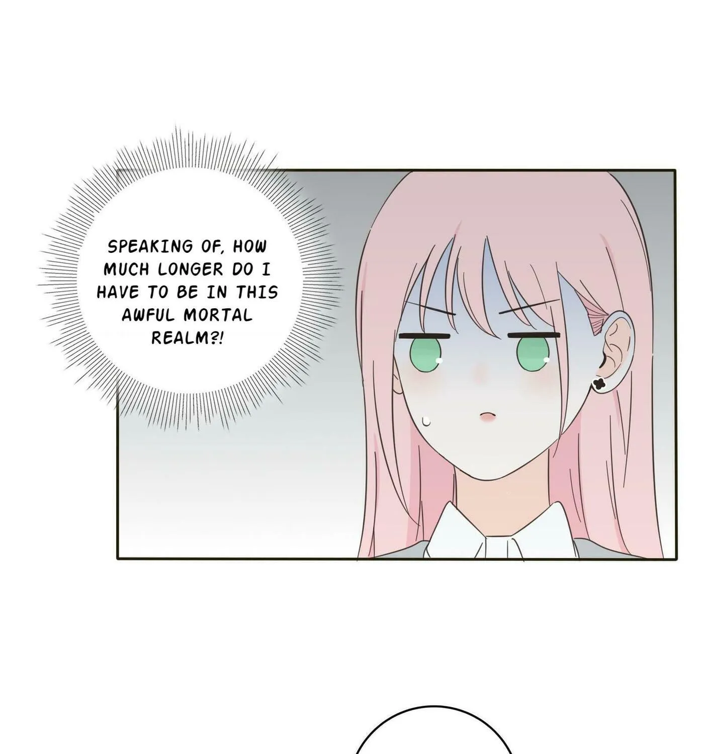Read Baili Jin Among Mortals chapter 13.5 image 8 on Lezhin