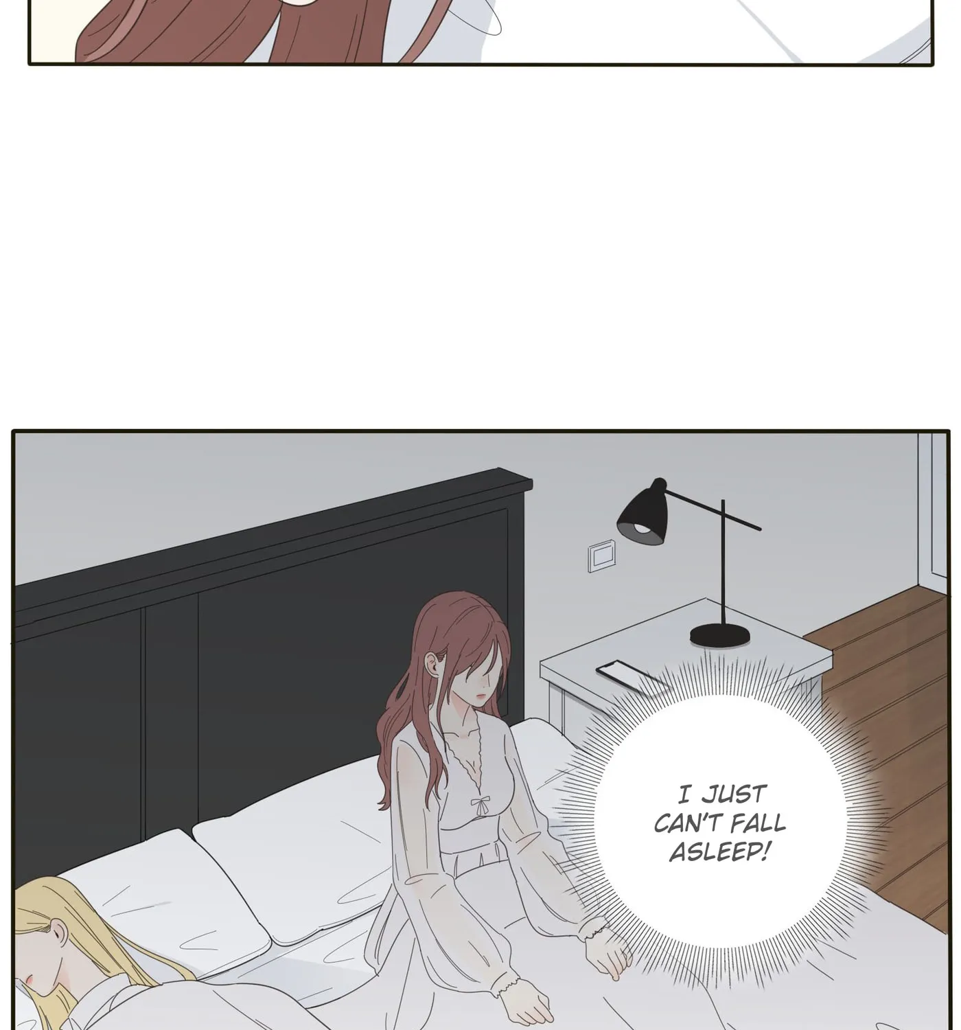 Read Baili Jin Among Mortals chapter 13 image 24 on Lezhin