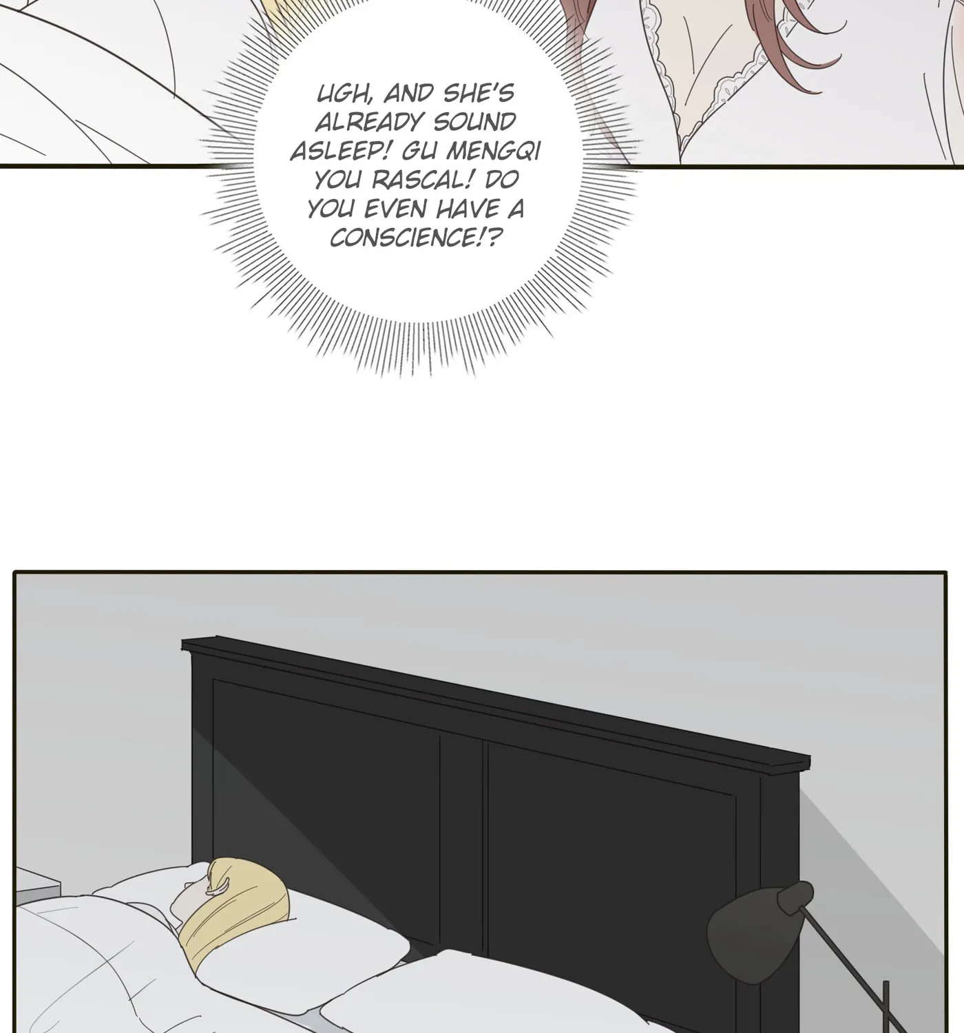Read Baili Jin Among Mortals chapter 13 image 27 on Lezhin