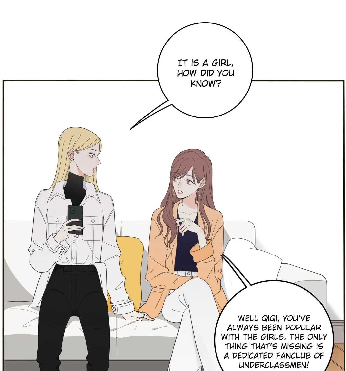Read Baili Jin Among Mortals chapter 13 image 3 on Lezhin