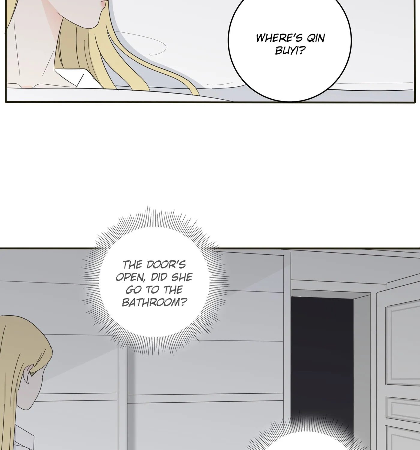 Read Baili Jin Among Mortals chapter 13 image 33 on Lezhin