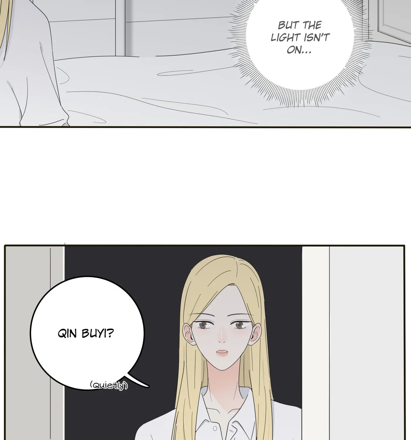 Read Baili Jin Among Mortals chapter 13 image 34 on Lezhin