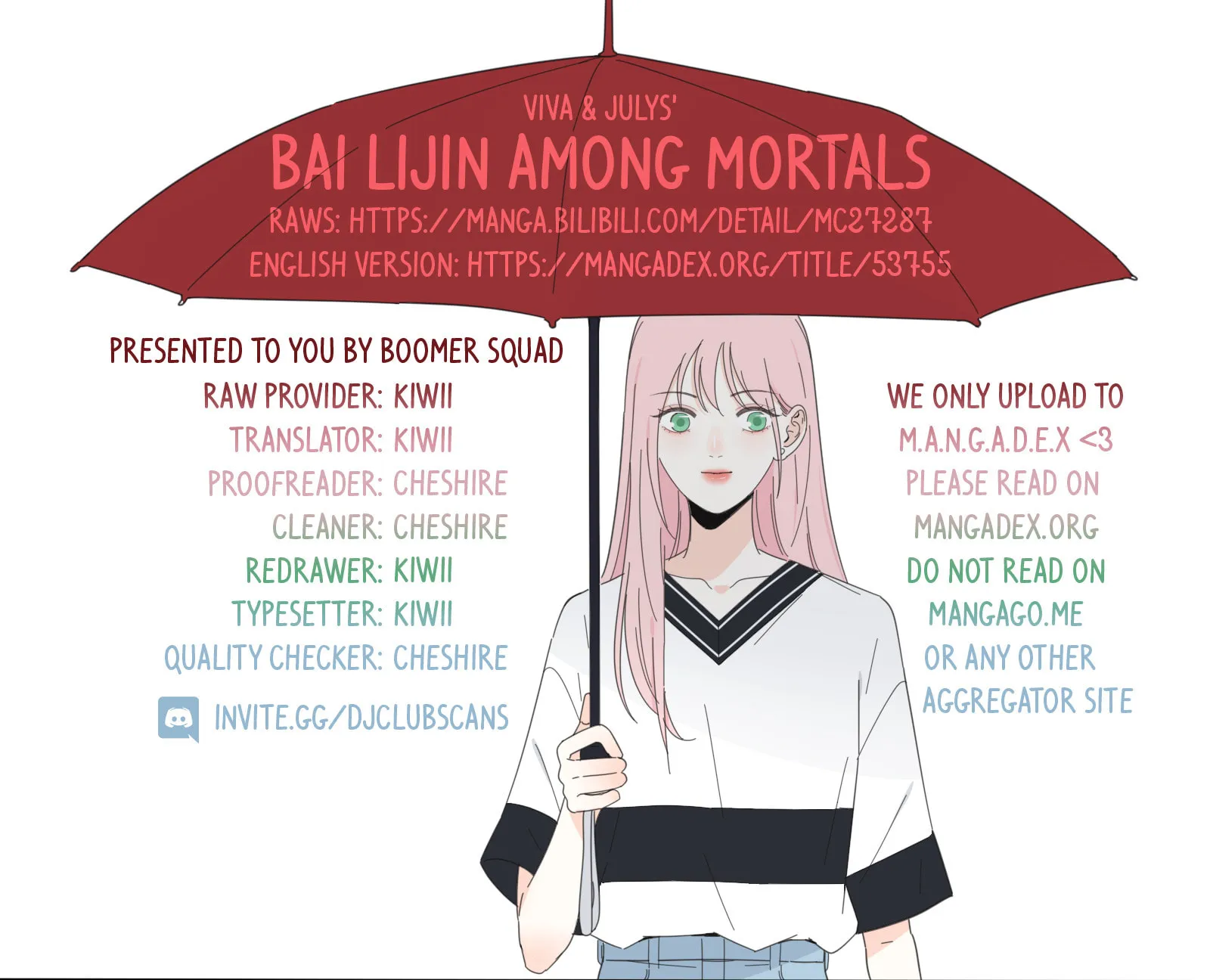 Read Baili Jin Among Mortals chapter 13 image 53 on Lezhin