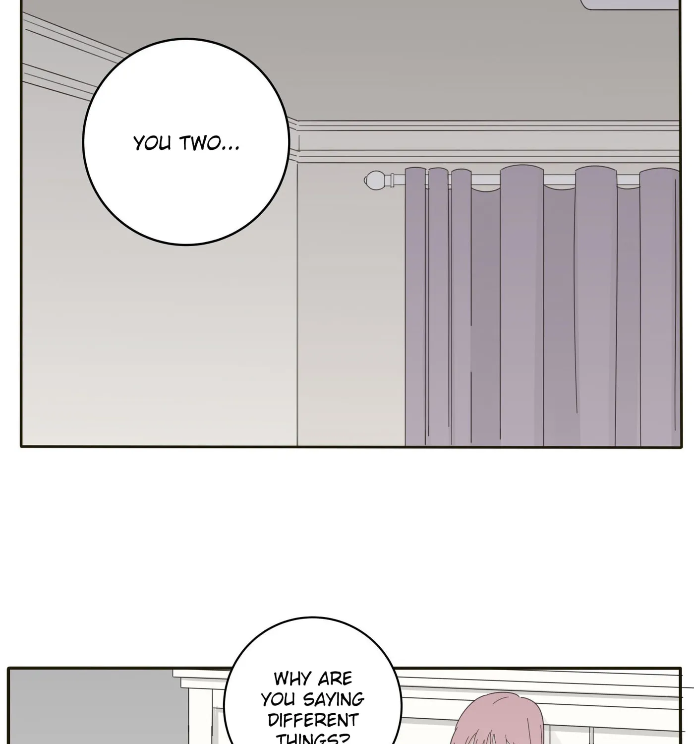 Read Baili Jin Among Mortals chapter 13 image 8 on Lezhin