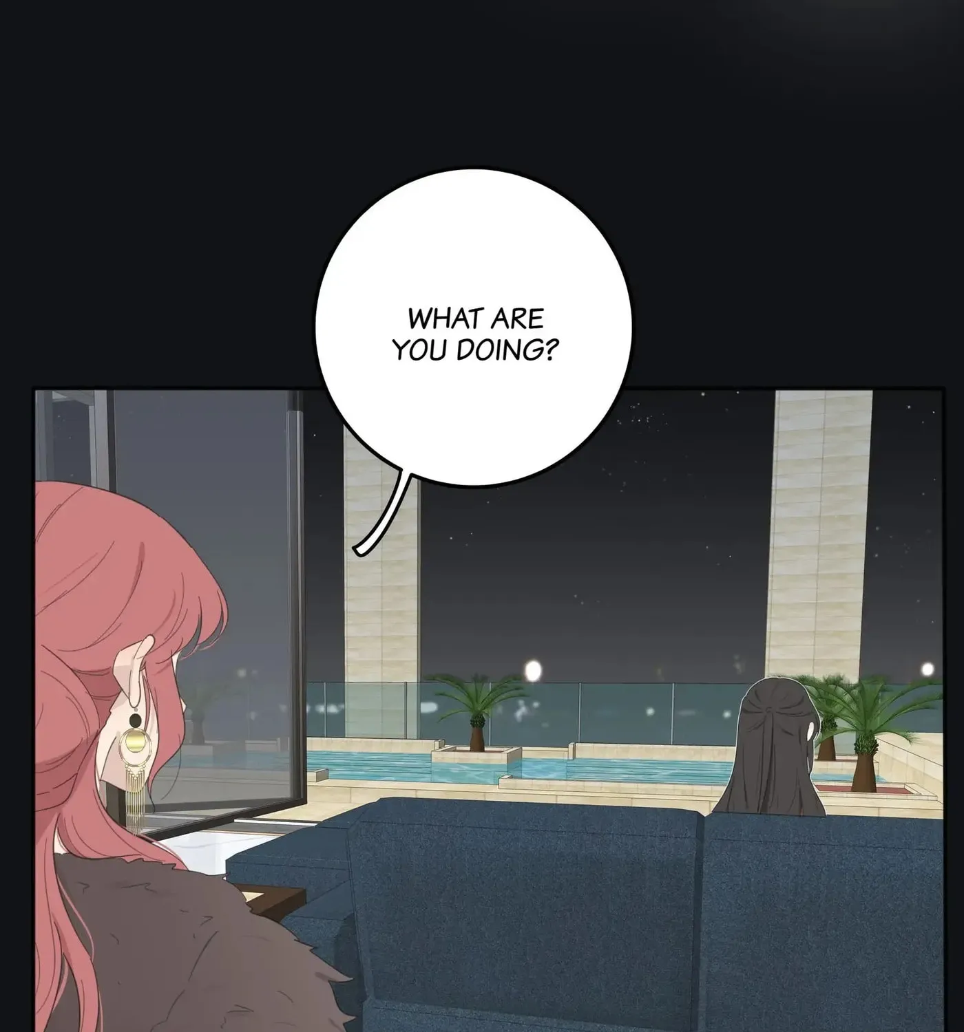 Read Baili Jin Among Mortals chapter 130 image 5 on Lezhin