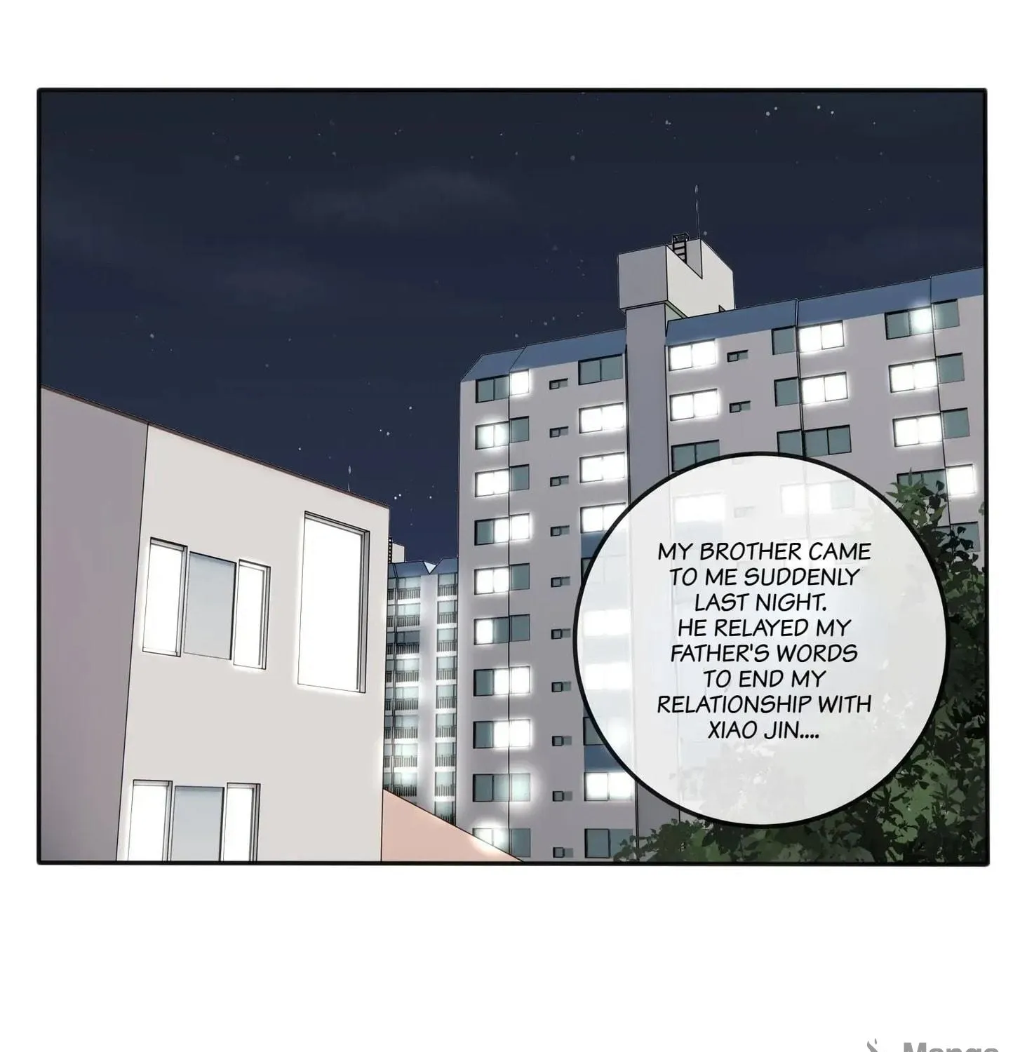 Read Baili Jin Among Mortals chapter 131 image 4 on Lezhin
