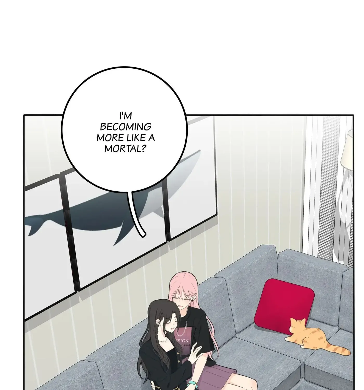 Read Baili Jin Among Mortals chapter 131 image 55 on Lezhin