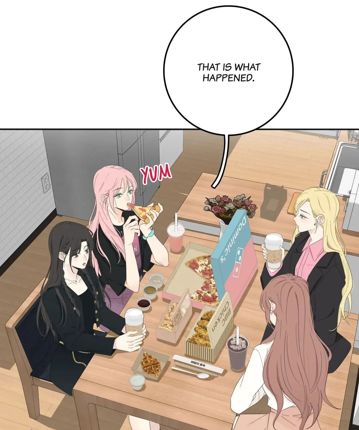 Read Baili Jin Among Mortals chapter 131 image 6 on Lezhin