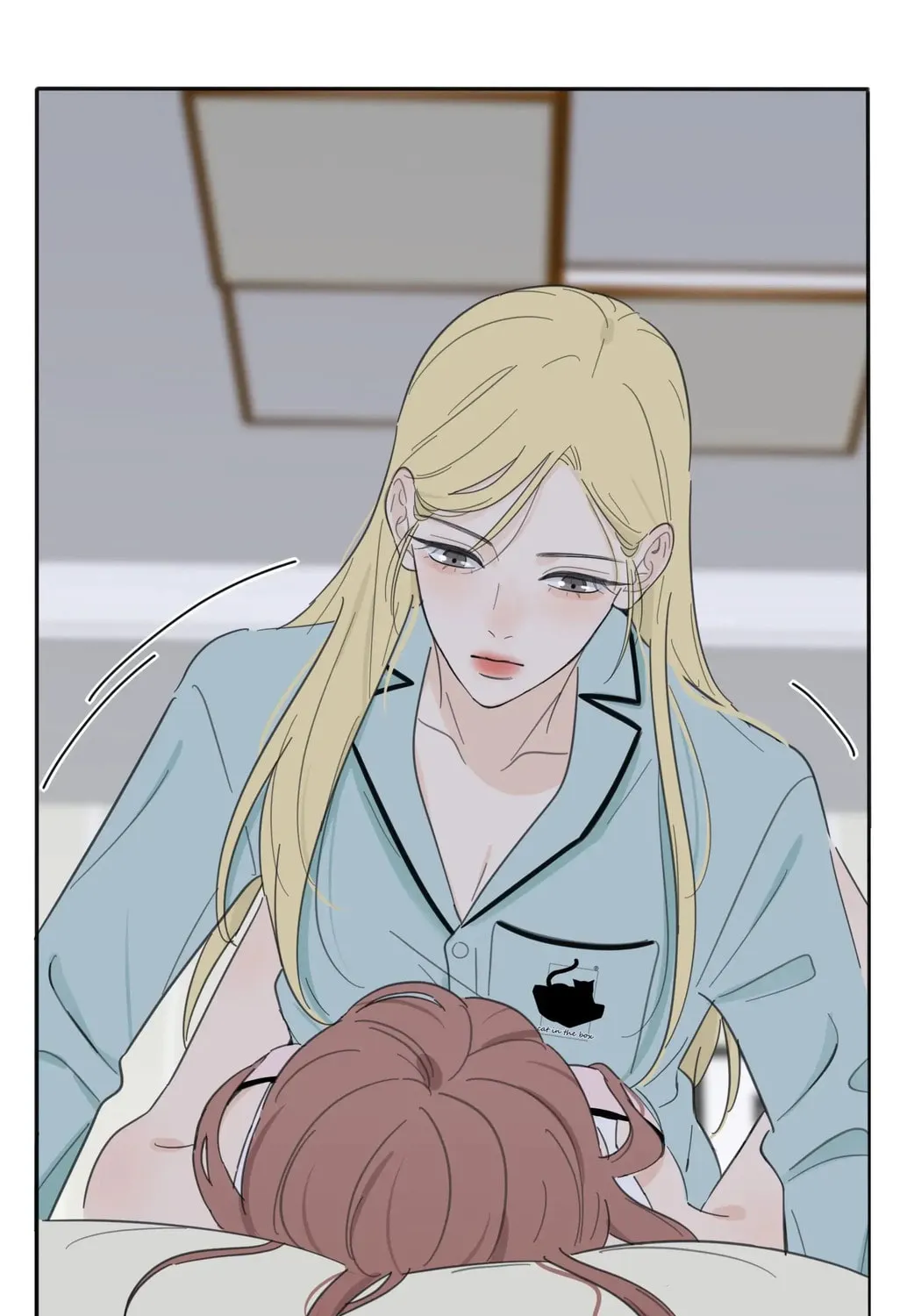 Read Baili Jin Among Mortals chapter 132 image 45 on Lezhin