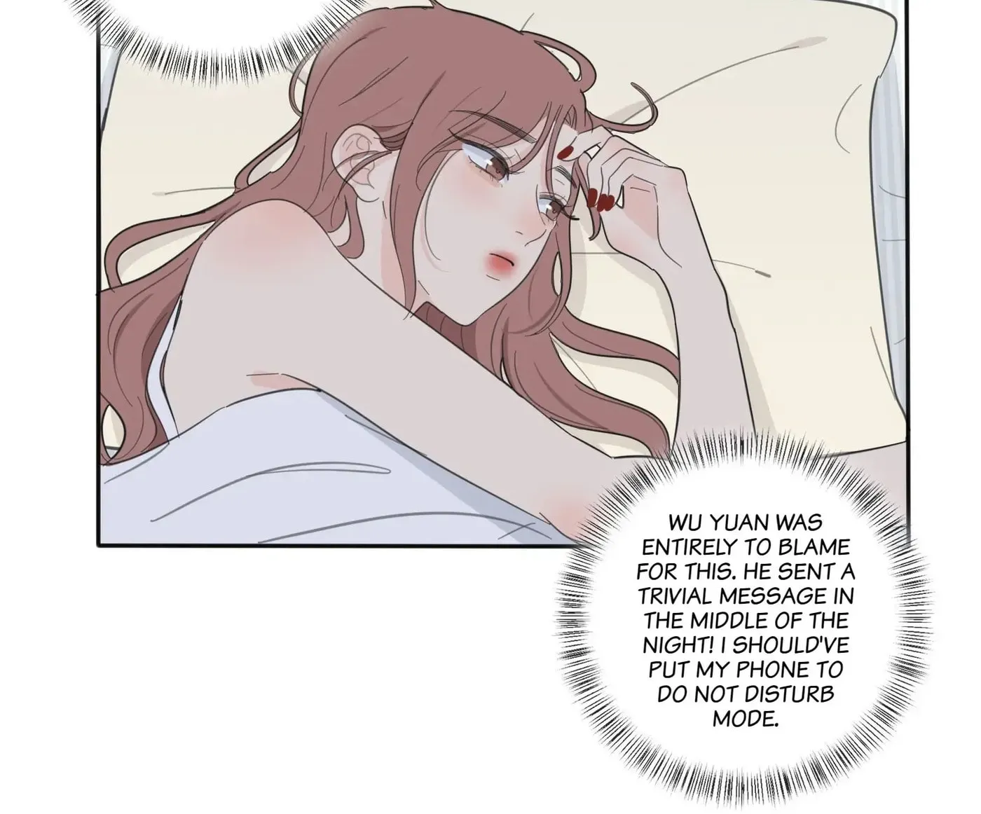 Read Baili Jin Among Mortals chapter 132 image 83 on Lezhin