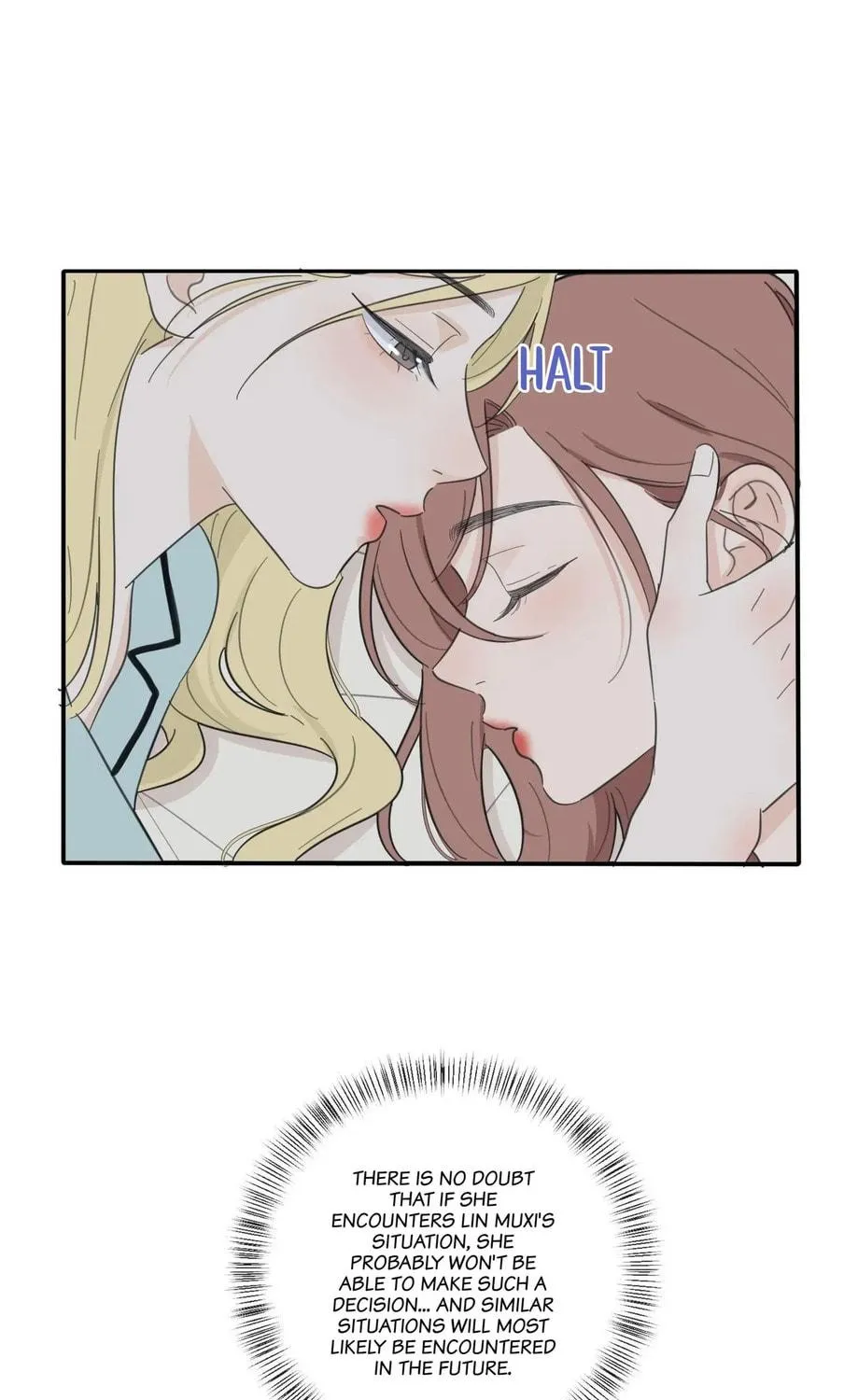 Read Baili Jin Among Mortals chapter 133 image 18 on Lezhin